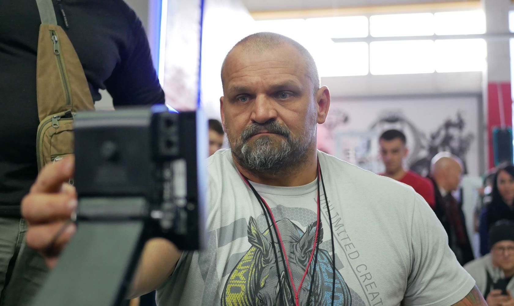 Василь Вірастюк переніс операцію: що відомо про стан спортсмена Василь Вірастюк переніс операцію: що відомо про стан спортсмена