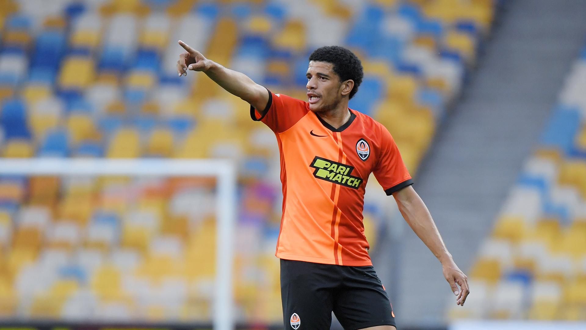 Тайсон іде з "Шахтаря": іноземний клуб підтвердив перемовини з футболістом Тайсон іде з "Шахтаря": іноземний клуб підтвердив перемовини з футболістом