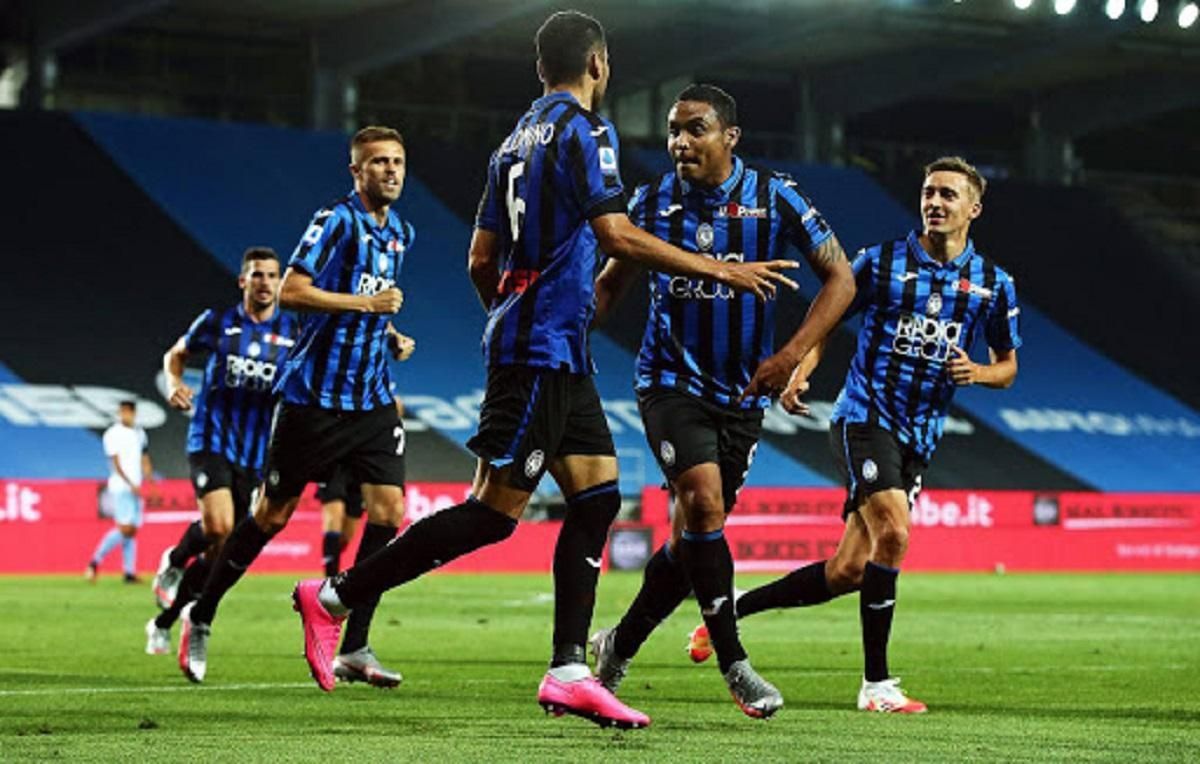 "Аталанта" Малиновского в результативном матче одолела "Удинезе" и установила рекорд: видео "Аталанта" Малиновского в результативном матче одолела "Удинезе" и установила рекорд: видео