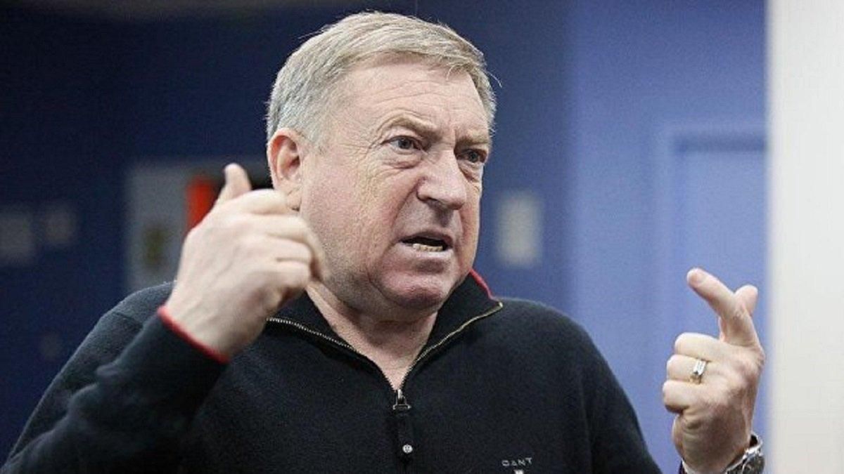 "Побачимо зовсім інше "Динамо": відомий тренер дав прогноз на матч з "Шахтарем" "Побачимо зовсім інше "Динамо": відомий тренер дав прогноз на матч з "Шахтарем"