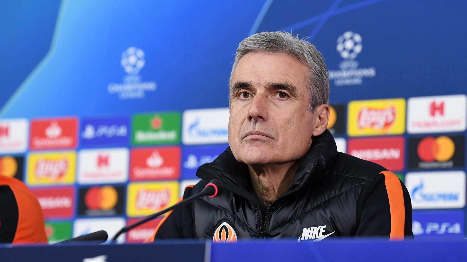 Каштру заговорил о возможном уходе из "Шахтера" Каштру заговорил о возможном уходе из "Шахтера"