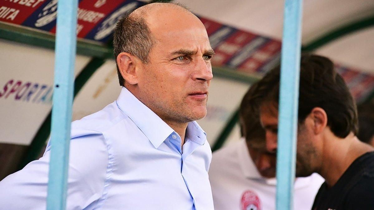 Тренер клуба УПЛ получил предложение от участника Лиги чемпионов Тренер клуба УПЛ получил предложение от участника Лиги чемпионов