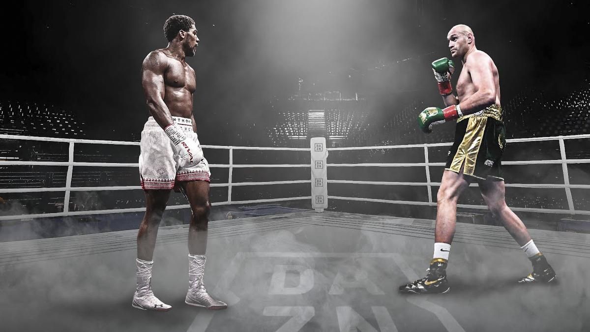 Джошуа – Фьюри: появились новые детали боя десятилетия Джошуа – Фьюри: появились новые детали боя десятилетия