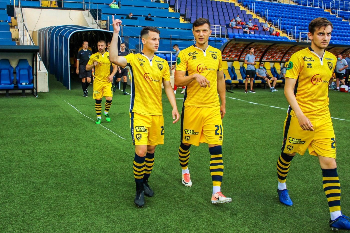 "Металлист-1925" возглавил турнирную таблицу Первой лиги, "Минай" и "Ингулец" разошлись миром "Металлист-1925" возглавил турнирную таблицу Первой лиги, "Минай" и "Ингулец" разошлись миром