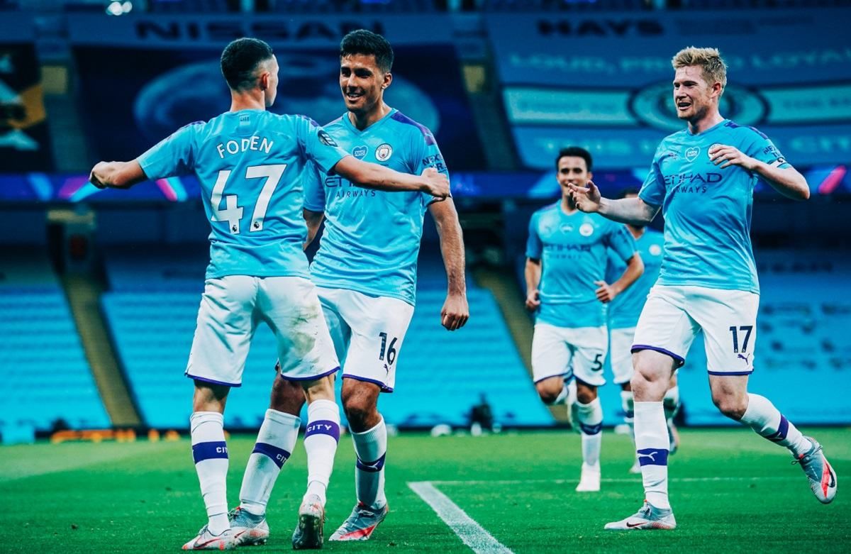 Манчестер Сіті – Ліверпуль: огляд, рахунок матчу 02.07.2020 – АПЛ Манчестер Сіті – Ліверпуль: огляд, рахунок матчу 02.07.2020 – АПЛ