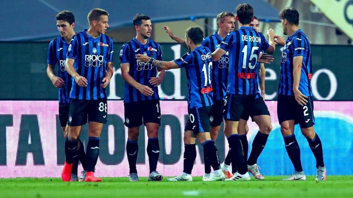 Аталанта – Наполі: огляд, рахунок матчу 02.07.2020 – Серія А Аталанта – Наполі: огляд, рахунок матчу 02.07.2020 – Серія А