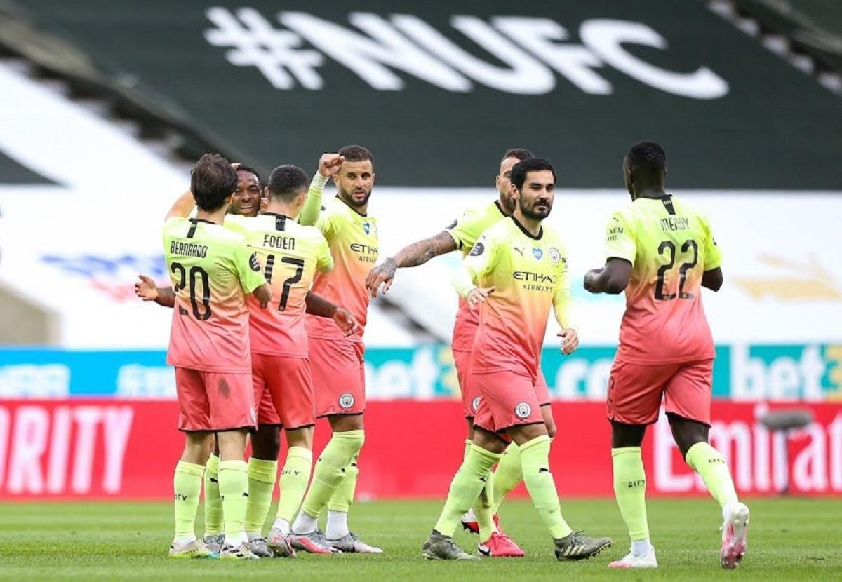 Манчестер Сіті – Ліверпуль: прогноз, ставки на матч 02.07.2020 – АПЛ Манчестер Сіті – Ліверпуль: прогноз, ставки на матч 02.07.2020 – АПЛ