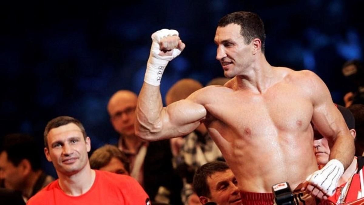 "Доктор Сталевий Молот" повертається?: Володимир Кличко заінтригував поверненням на ринг "Доктор Сталевий Молот" повертається?: Володимир Кличко заінтригував поверненням на ринг