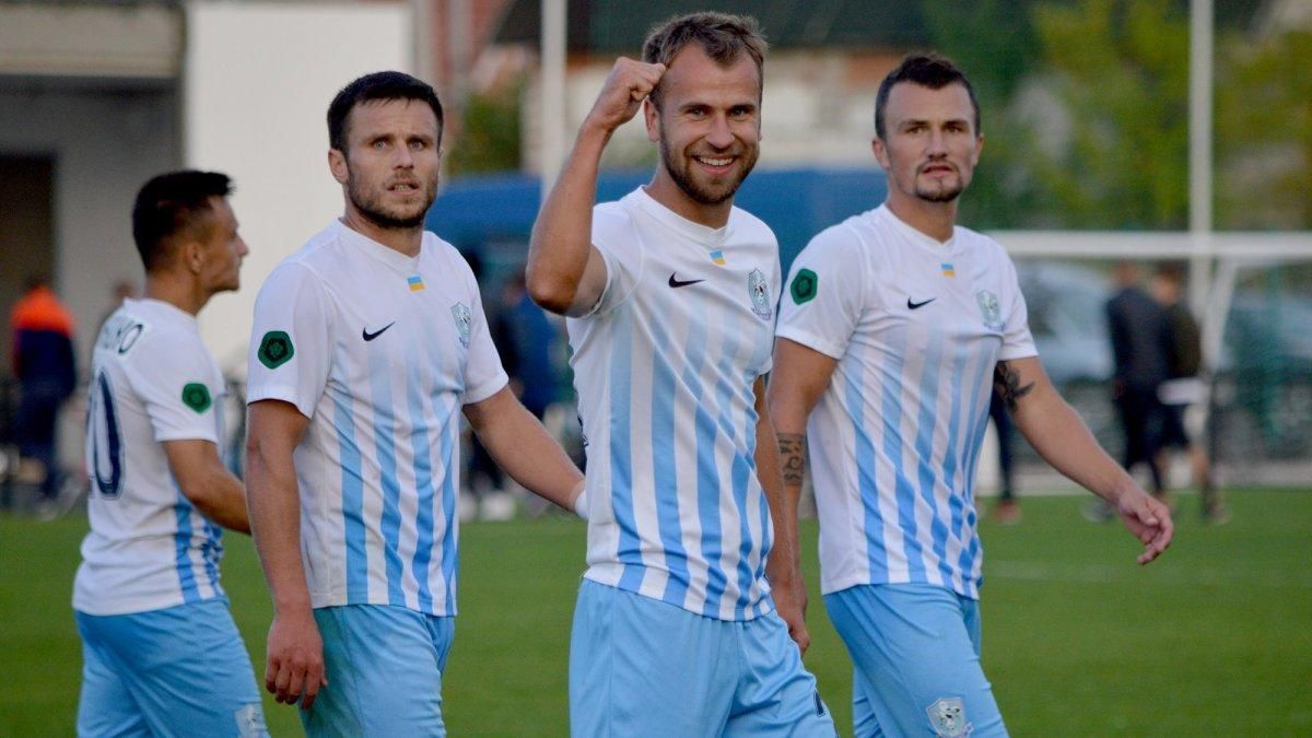 Президенти "Інгульця" та "Минаю" влаштували "концерт" у підтрибунному приміщенні Президенти "Інгульця" та "Минаю" влаштували "концерт" у підтрибунному приміщенні