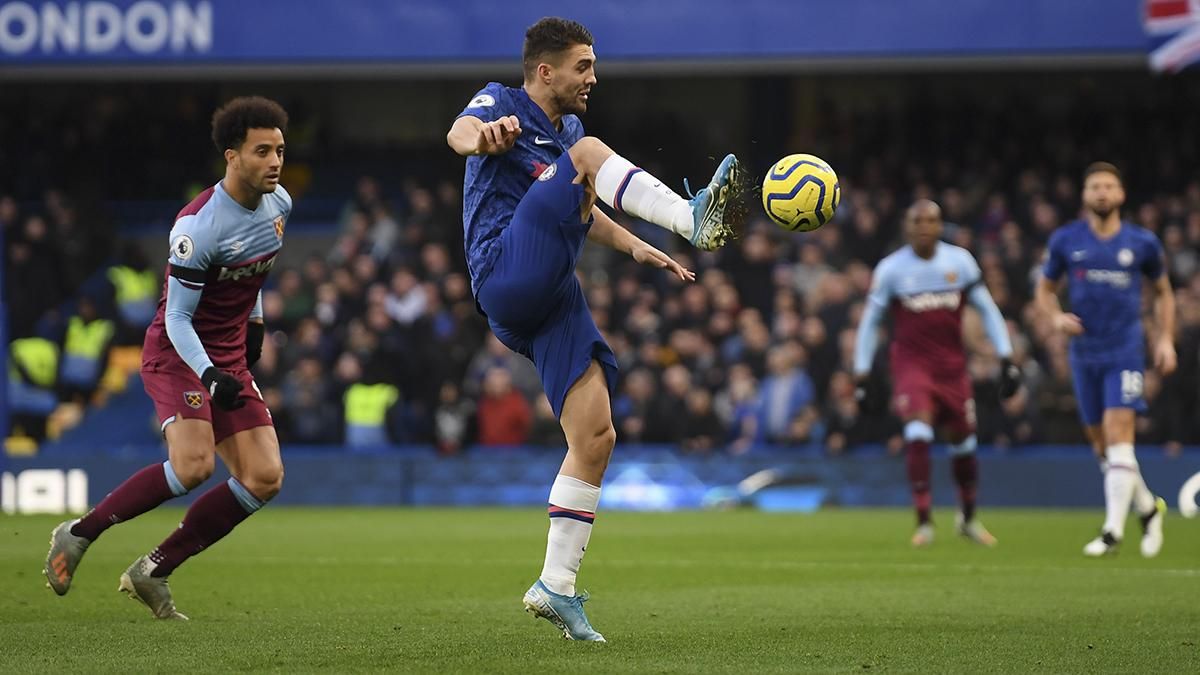 Вест Хем – Челсі: дивитися онлайн матч 01.07.2020 – АПЛ Вест Хем – Челсі: дивитися онлайн матч 01.07.2020 – АПЛ