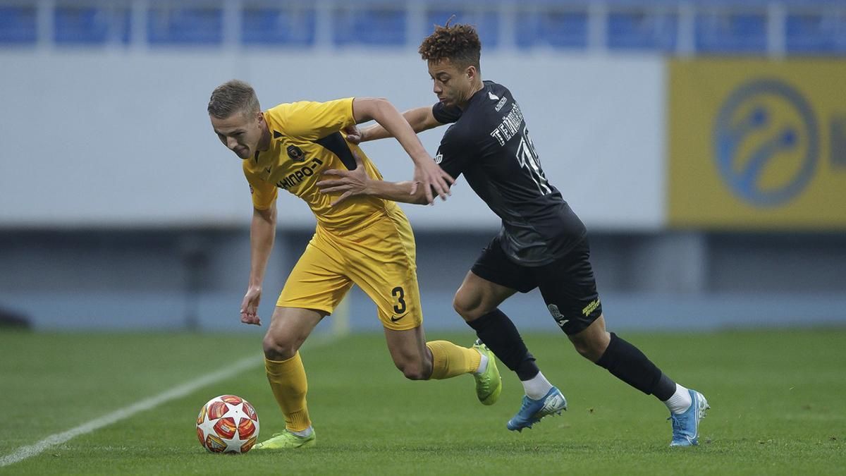 Олімпік – Дніпро-1: огляд, рахунок матчу 05.07.2020 – УПЛ Олімпік – Дніпро-1: огляд, рахунок матчу 05.07.2020 – УПЛ