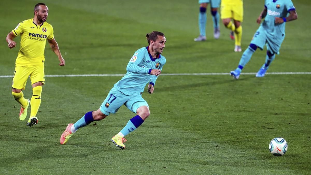 Вильярреал – Барселона: обзор, счет матча 05.07.2020 Вильярреал – Барселона: обзор, счет матча 05.07.2020