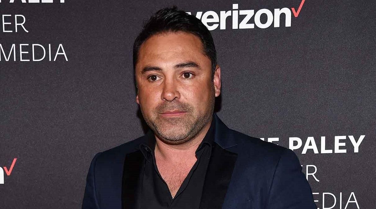 Экс-чемпион Де Ла Хойя включил Ломаченко в тройку лучших боксеров современности Экс-чемпион Де Ла Хойя включил Ломаченко в тройку лучших боксеров современности