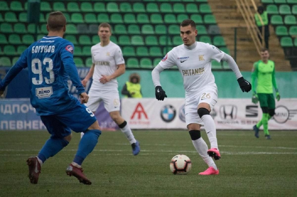 Два клуби УПЛ увійшли у топ-10 найгірших команд Європи Два клуби УПЛ увійшли у топ-10 найгірших команд Європи