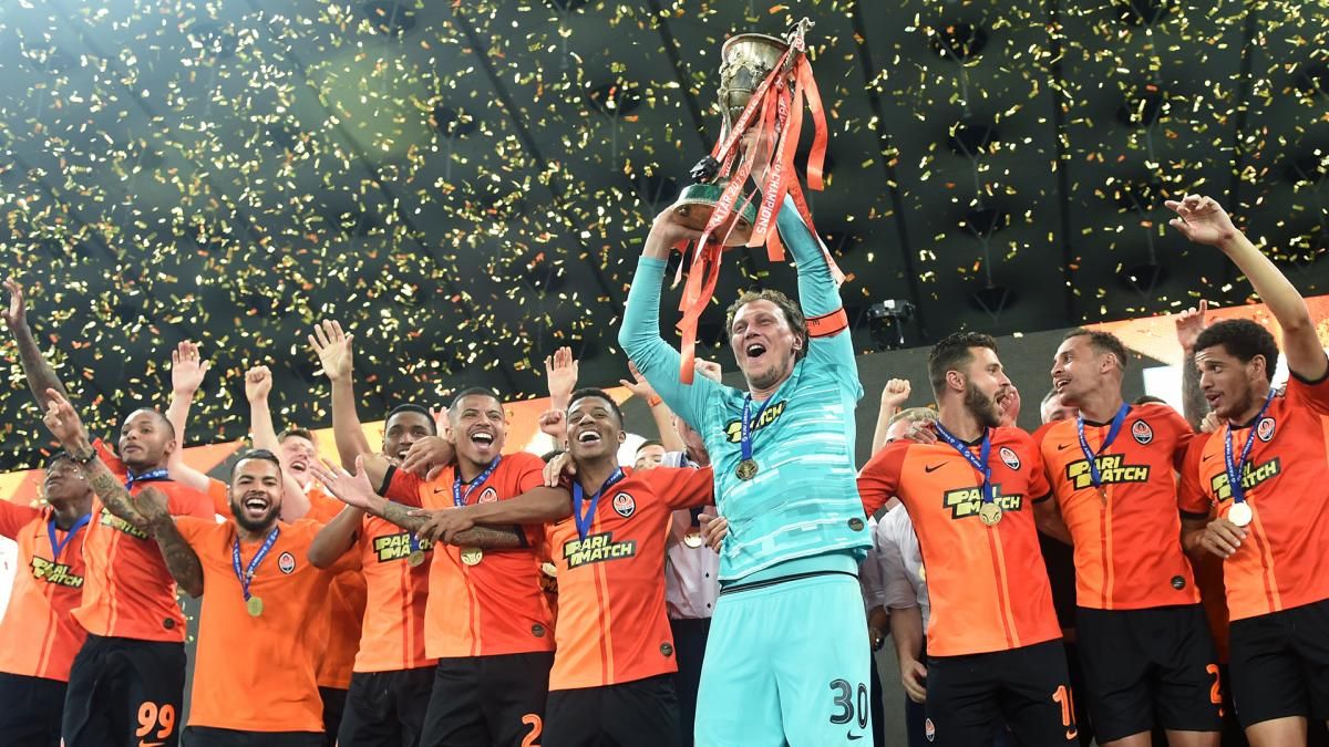 "Шахтер" попал в топ-20 клубов мира по интересным показателям, "Динамо" – в топ-90 "Шахтер" попал в топ-20 клубов мира по интересным показателям, "Динамо" – в топ-90