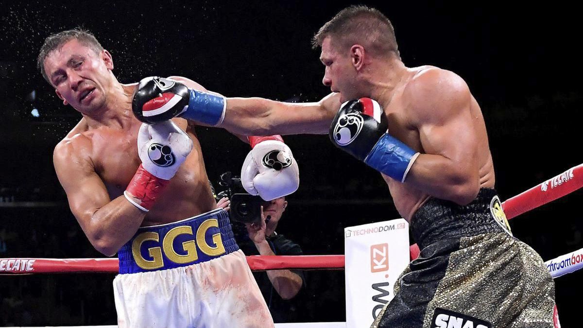 Украинский боксер Деревянченко проведет бой за титул WBC против Джермалла Чарло