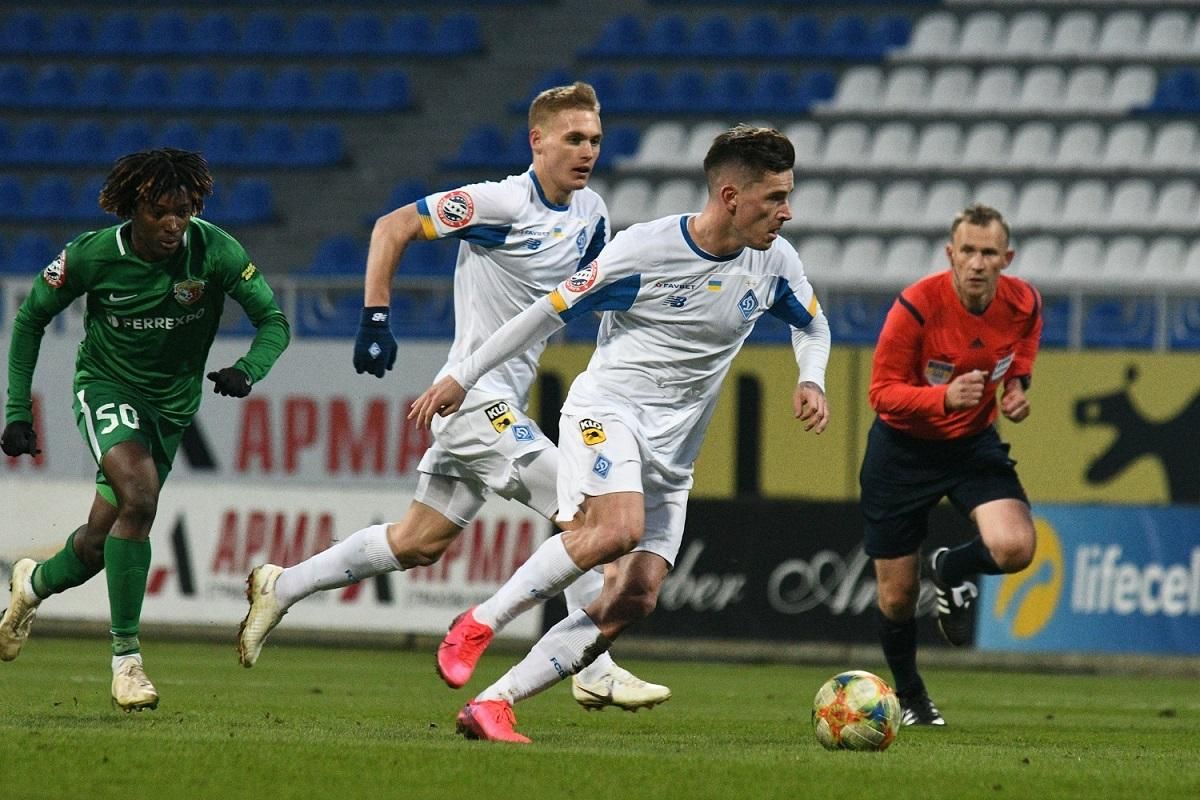 Динамо – Ворскла: прогноз, ставки на матч 08.07.2020 Динамо – Ворскла: прогноз, ставки на матч 08.07.2020