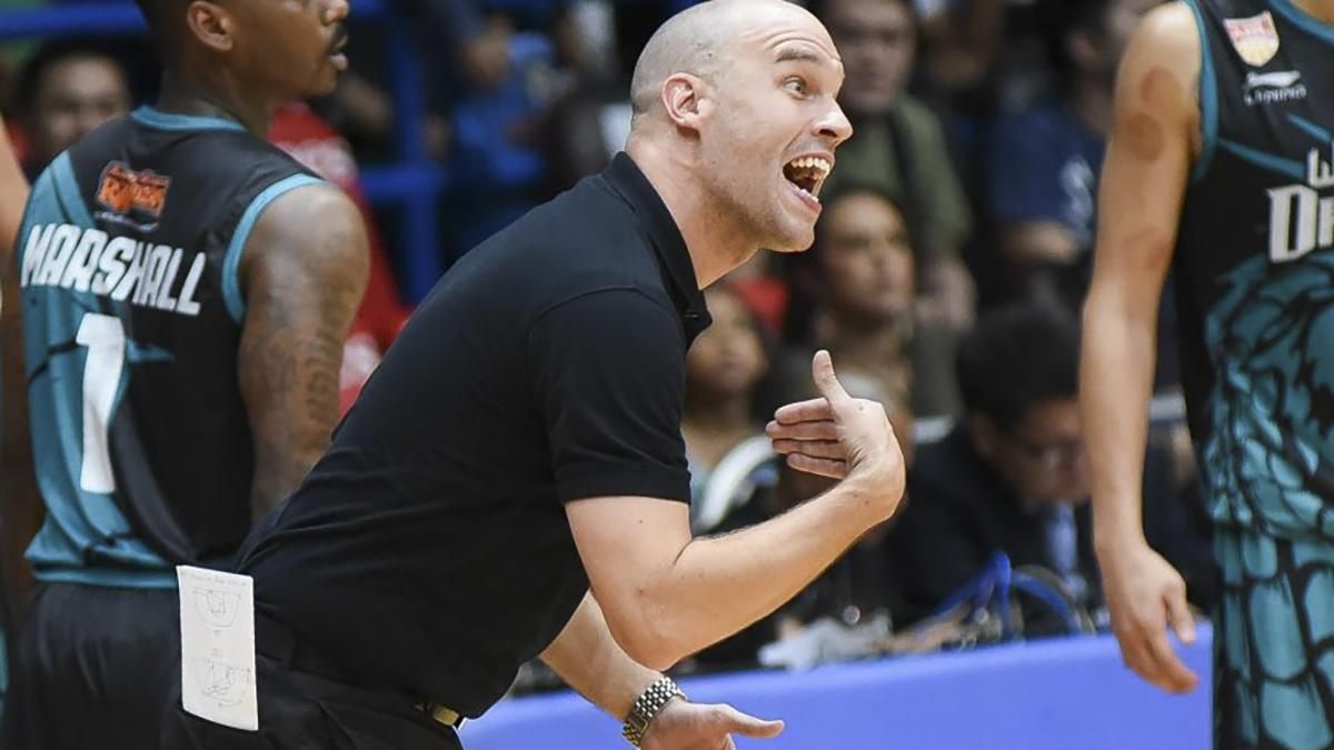 "Миколаїв" очолив тренер, який працював з "Голден Стейт" в НБА "Миколаїв" очолив тренер, який працював з "Голден Стейт" в НБА