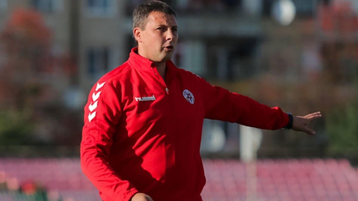 Український тренер з коронавірусом здав уже чотири тести: що відомо про стан фахівця Український тренер з коронавірусом здав уже чотири тести: що відомо про стан фахівця