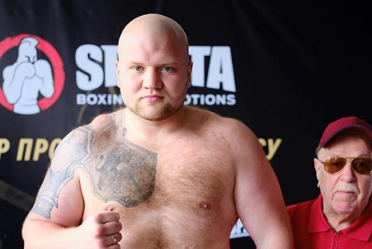 Украинский супертяжеловес Шевадзуцкий брутально нокаутировал соперника в первом раунде: видео Украинский супертяжеловес Шевадзуцкий брутально нокаутировал соперника в первом раунде: видео