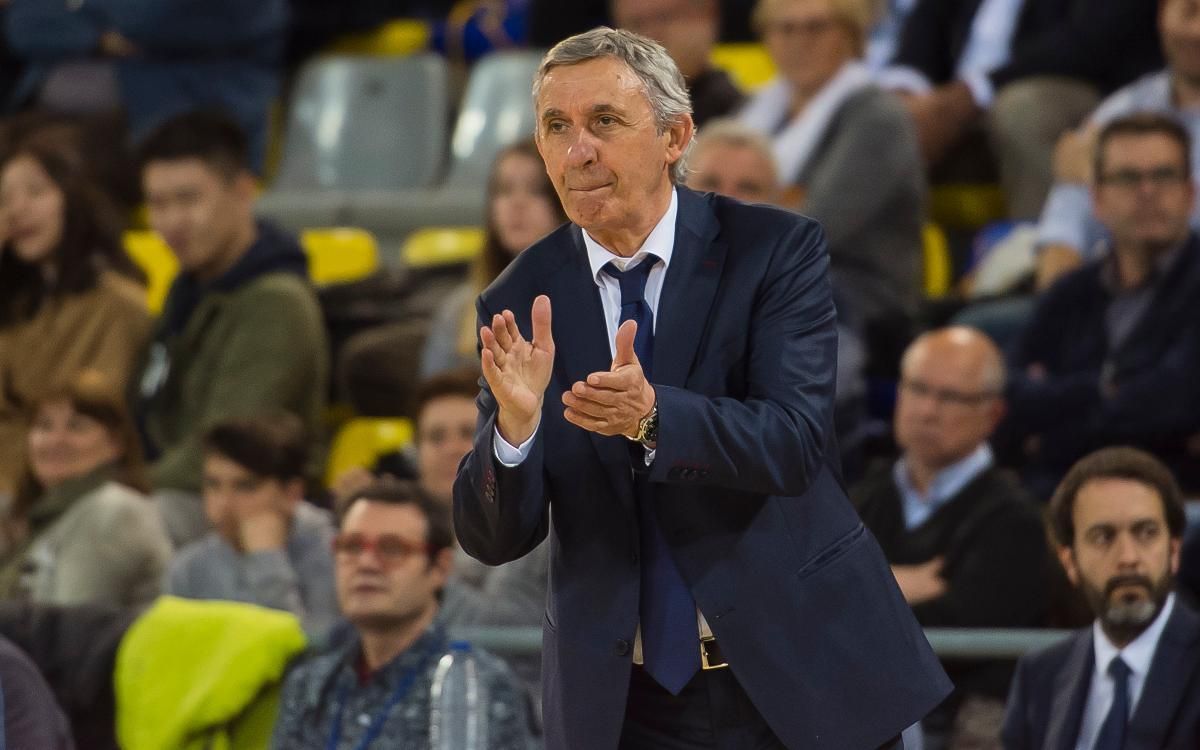 "Барселона" звільнила головного тренера "Барселона" звільнила головного тренера