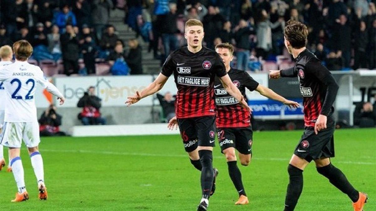 Феєрія українців у Європі: Артем Довбик сенсаційно став переможцем Кубка Данії Феєрія українців у Європі: Артем Довбик сенсаційно став переможцем Кубка Данії