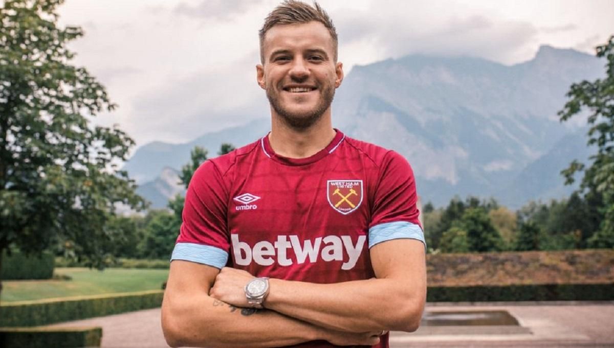 Ярмоленко у топ-3 серед українців в унікальному рейтингу АПЛ Ярмоленко у топ-3 серед українців в унікальному рейтингу АПЛ