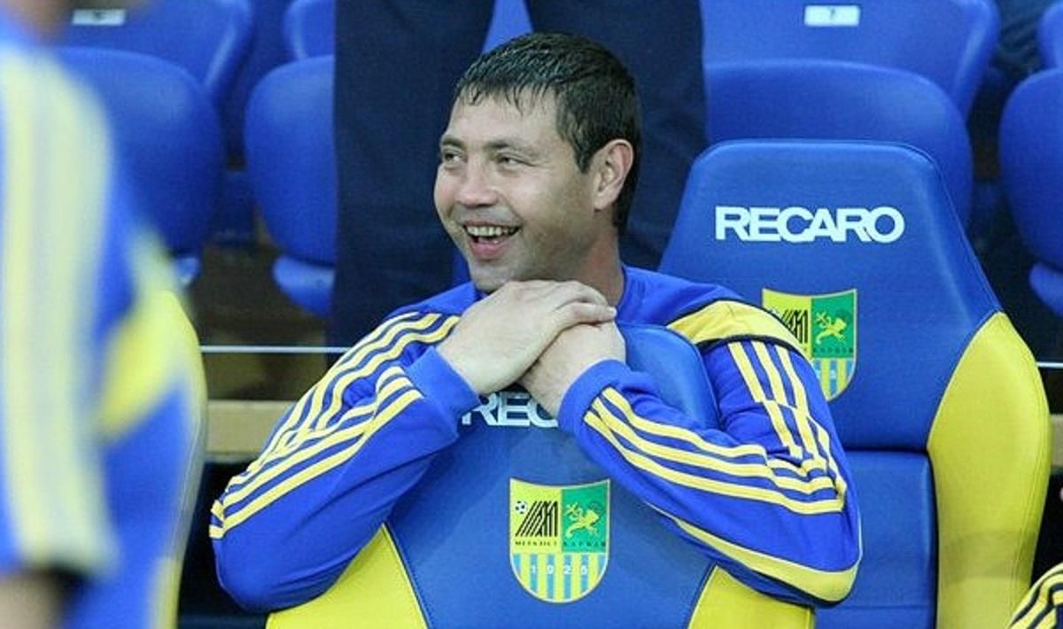 Колишній футболіст збірної України зізнався, що випав з балкону після алкоголю
