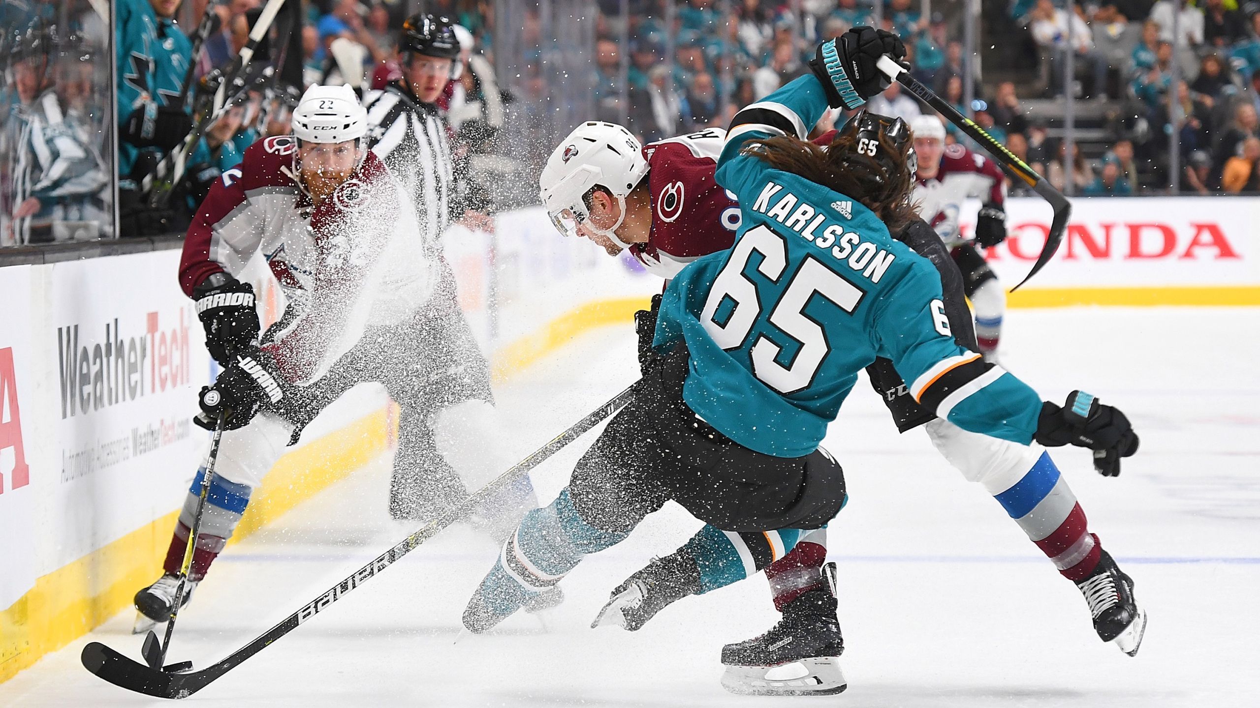 НХЛ 2019/2020 – дата матчів хокейного чемпіонату