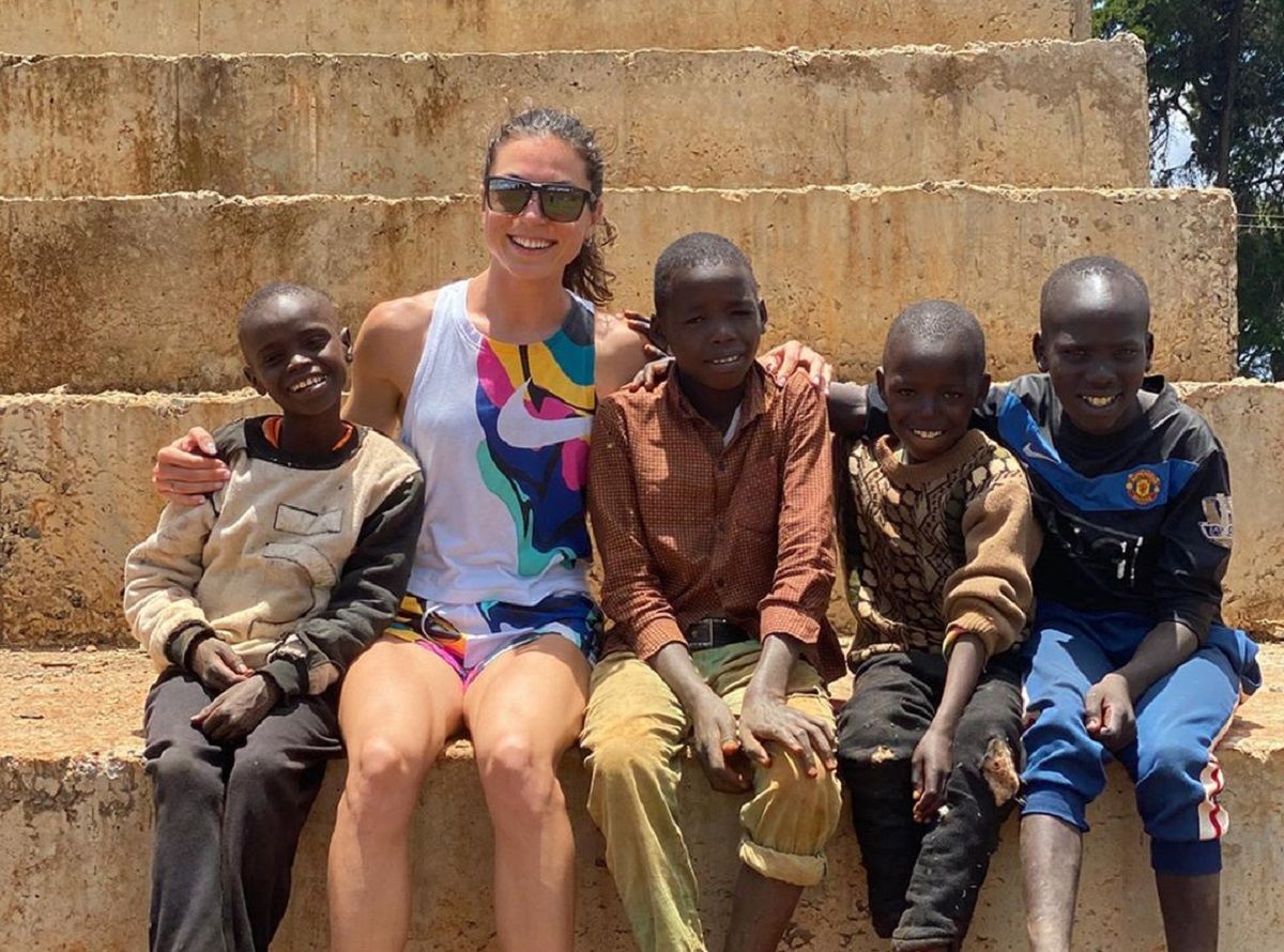 Призерка Європи легкоатлетка Ляхова розповіла, коли повернеться в Україну Призерка Європи легкоатлетка Ляхова розповіла, коли повернеться в Україну