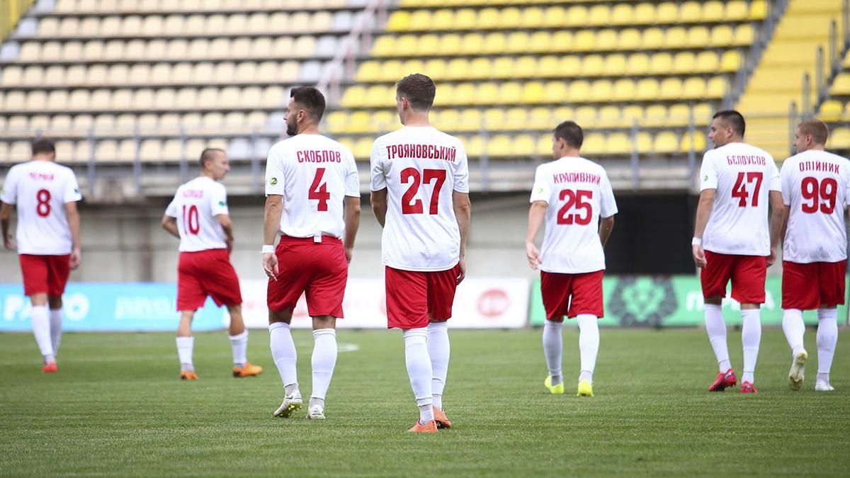 У "Металурзі" Запоріжжя спалах COVID-19 У "Металурзі" Запоріжжя спалах COVID-19