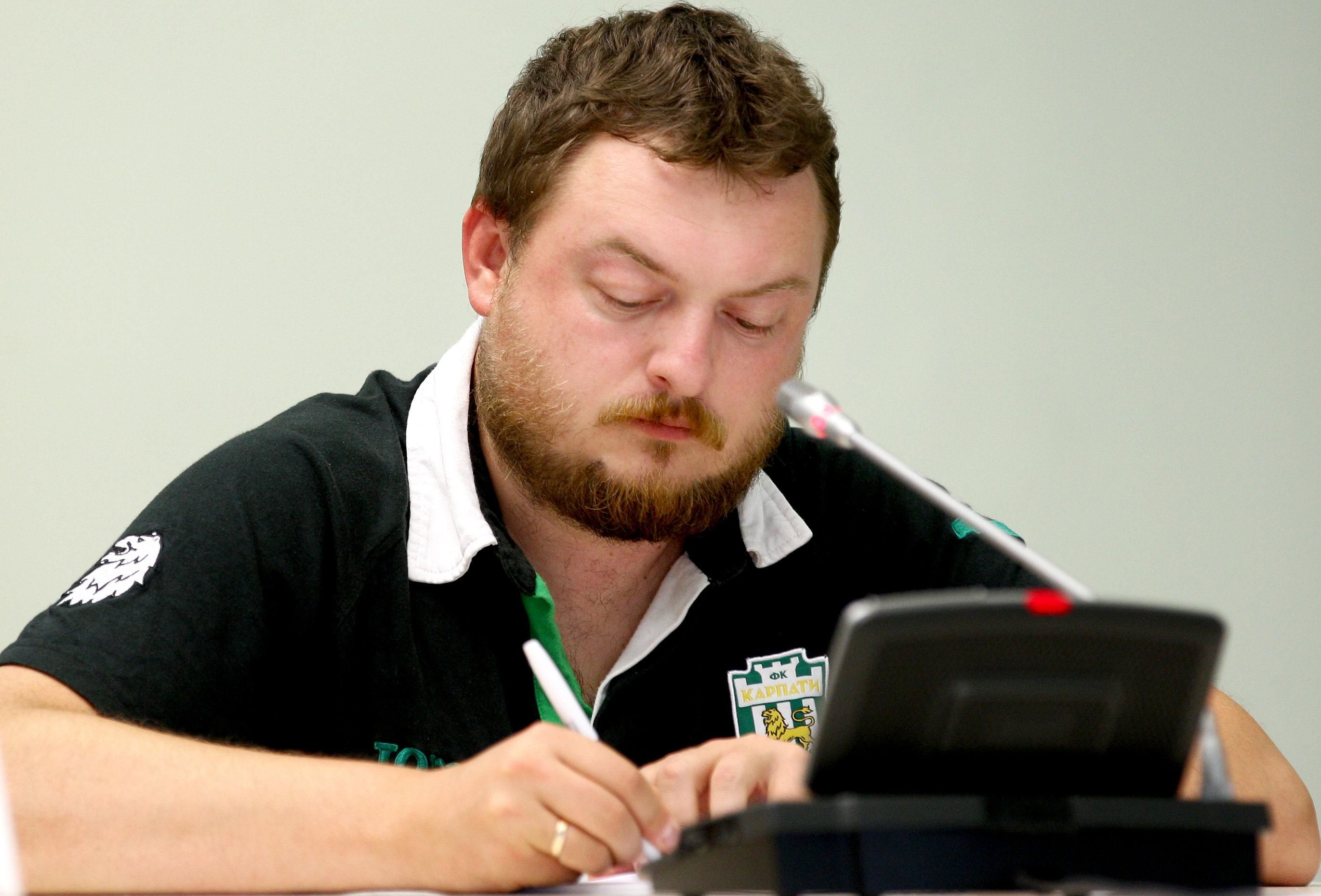 "Карпати" запропонували клубам по 500 тисяч гривень за перемогу над "Рухом": резонансне відео "Карпати" запропонували клубам по 500 тисяч гривень за перемогу над "Рухом": резонансне відео