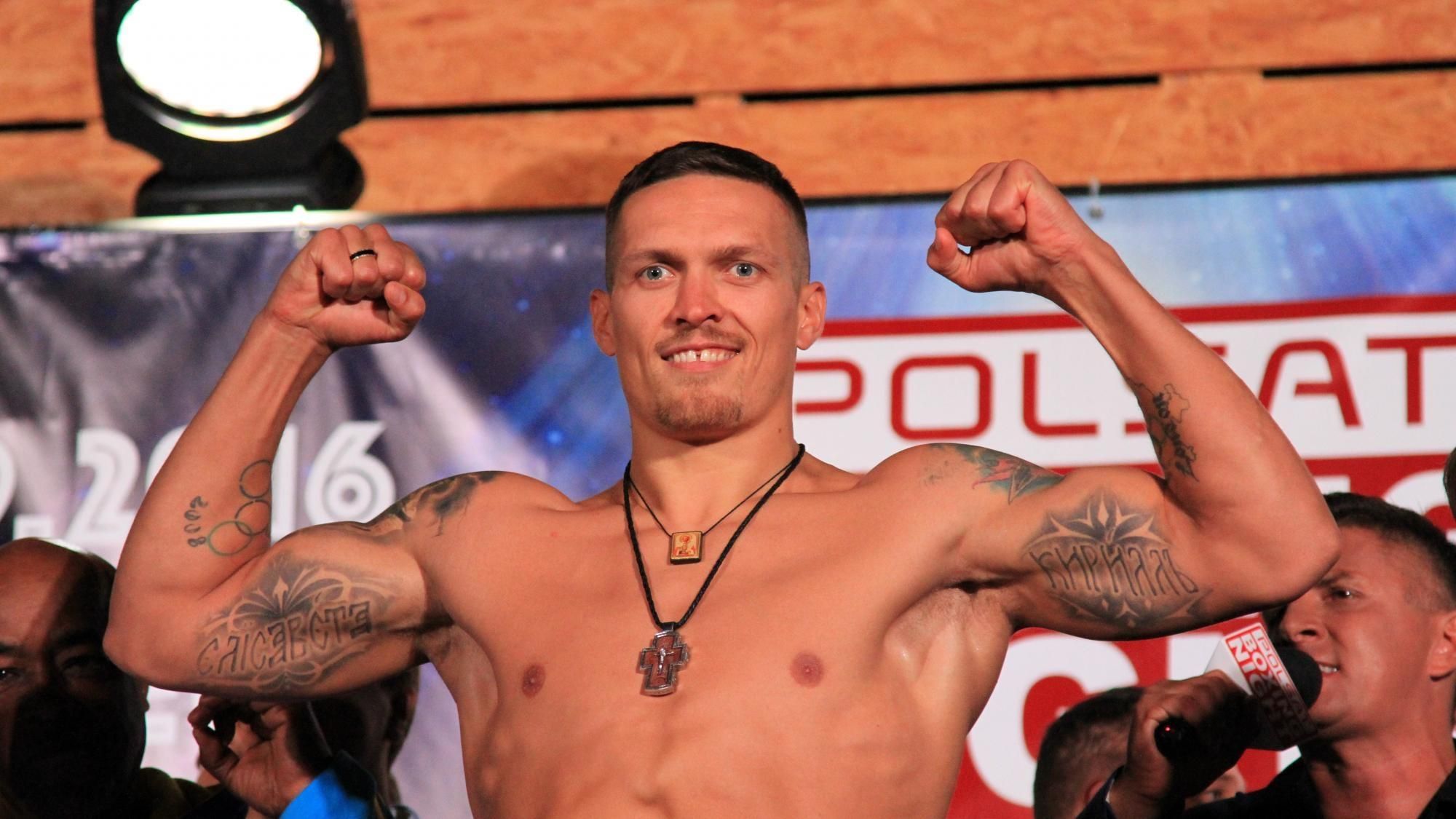 За лучшим нокаутером в истории: Усик поднялся на второе место в рейтинге WBC За лучшим нокаутером в истории: Усик поднялся на второе место в рейтинге WBC