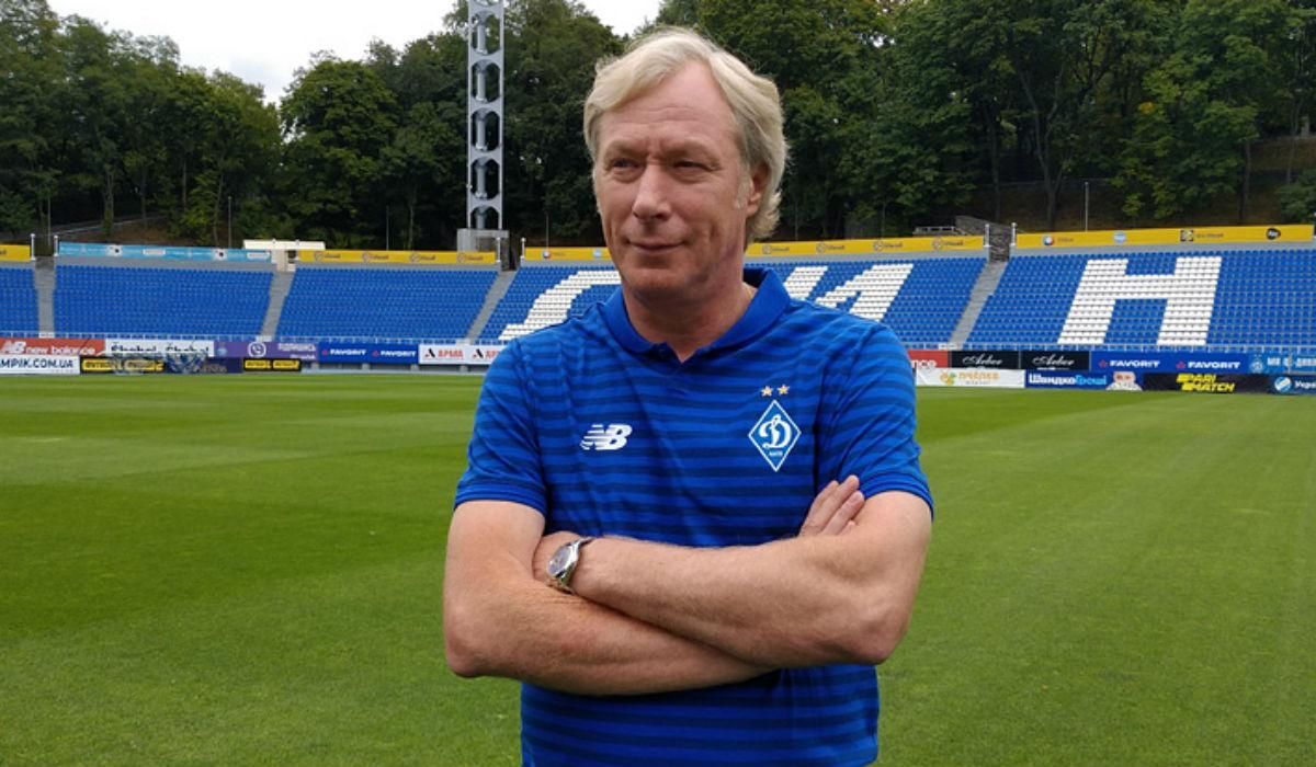 "Динамо" відправить Михайличенка у відставку в кінці сезону – ЗМІ "Динамо" відправить Михайличенка у відставку в кінці сезону – ЗМІ