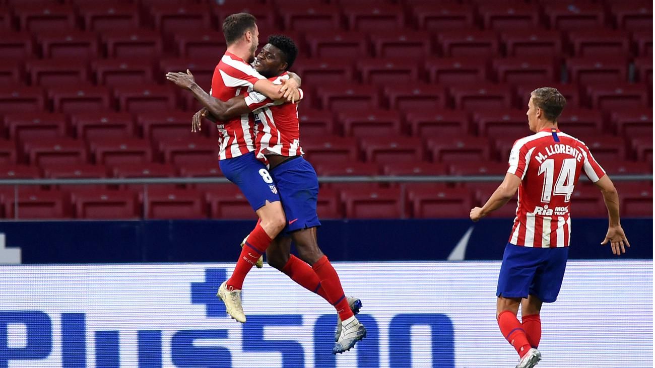 "Атлетико" разгромил "Мальорку", разрушая шансы аутсайдера на выживание в Ла Лиге: видео "Атлетико" разгромил "Мальорку", разрушая шансы аутсайдера на выживание в Ла Лиге: видео