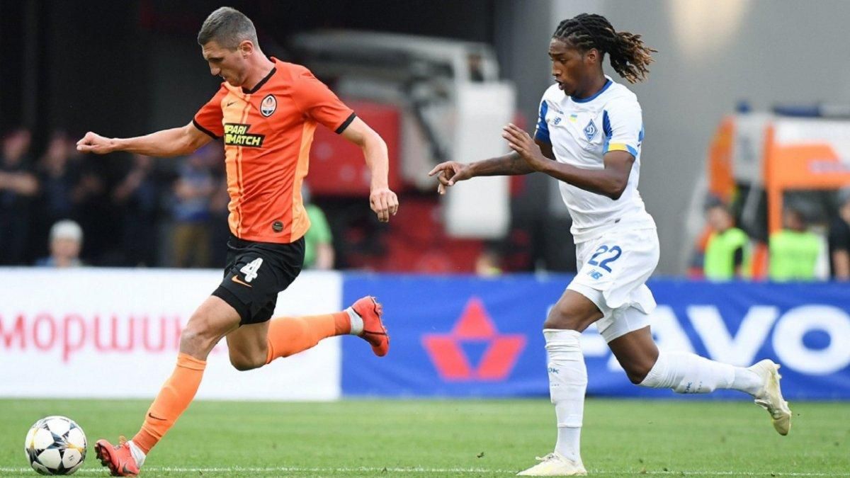 Футболіст "Динамо" хоче перейти у турецький гранд Футболіст "Динамо" хоче перейти у турецький гранд