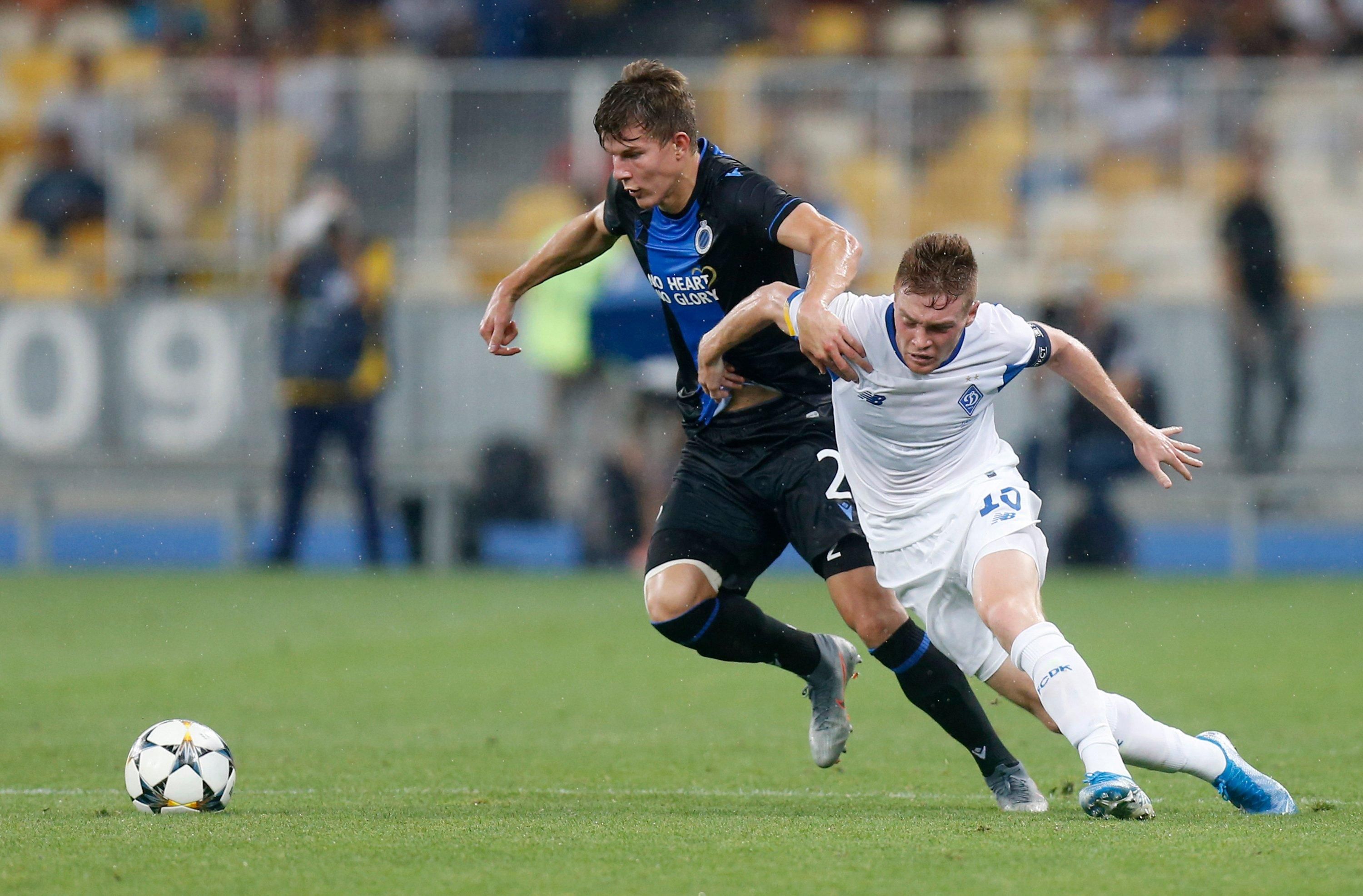 Футболист "Шахтера" Соболь нацелился перейти в топ-лигу: игроком заинтересовались в Англии Футболист "Шахтера" Соболь нацелился перейти в топ-лигу: игроком заинтересовались в Англии