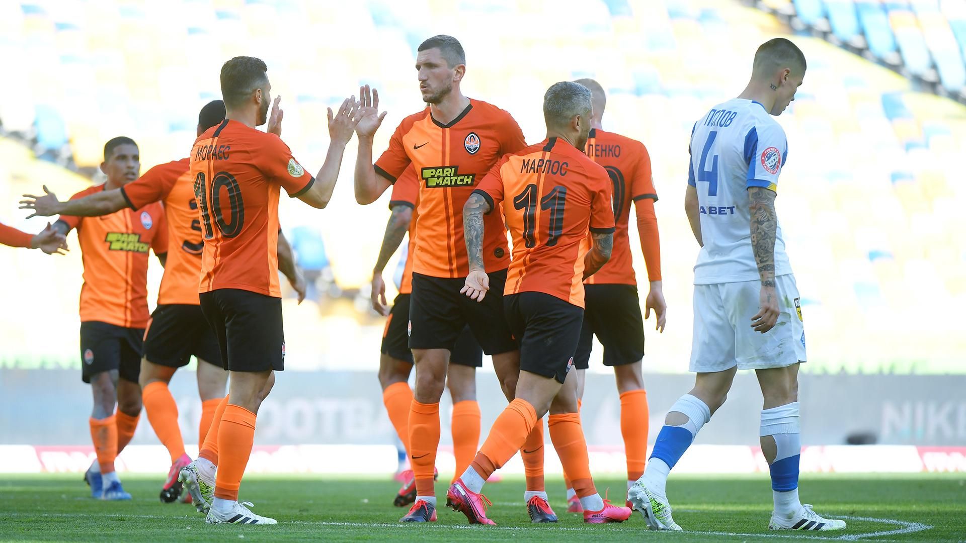 Непонятки с Суркисом: Мораес впервые рассказал, почему перешел в "Шахтер" из "Динамо" Непонятки с Суркисом: Мораес впервые рассказал, почему перешел в "Шахтер" из "Динамо"