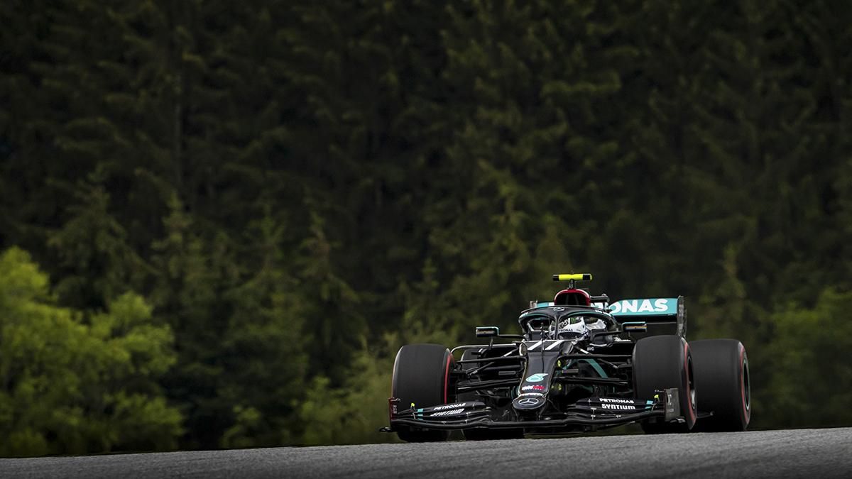 Формула 1: результаты квалификации гран-при Австрии 2020 Формула 1: результаты квалификации гран-при Австрии 2020