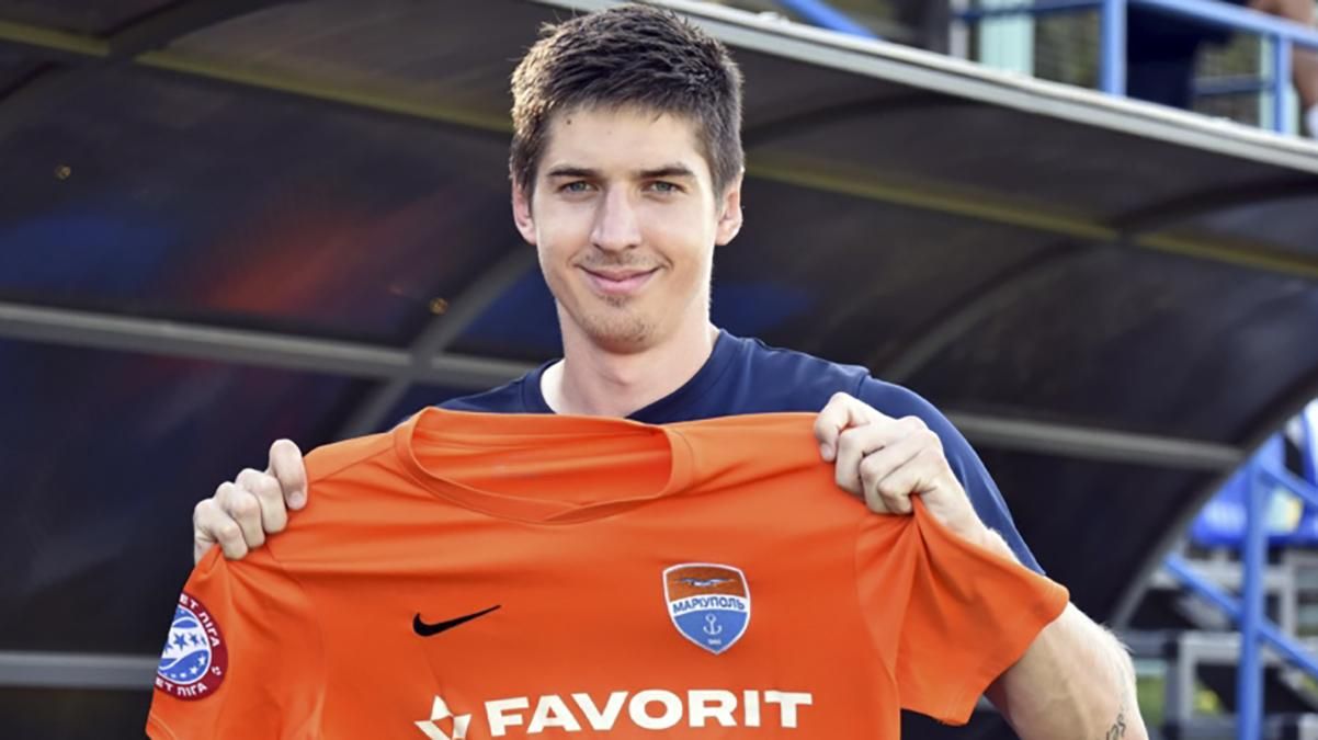 "Шахтар" віддав в оренду чергового футболіста "Шахтар" віддав в оренду чергового футболіста