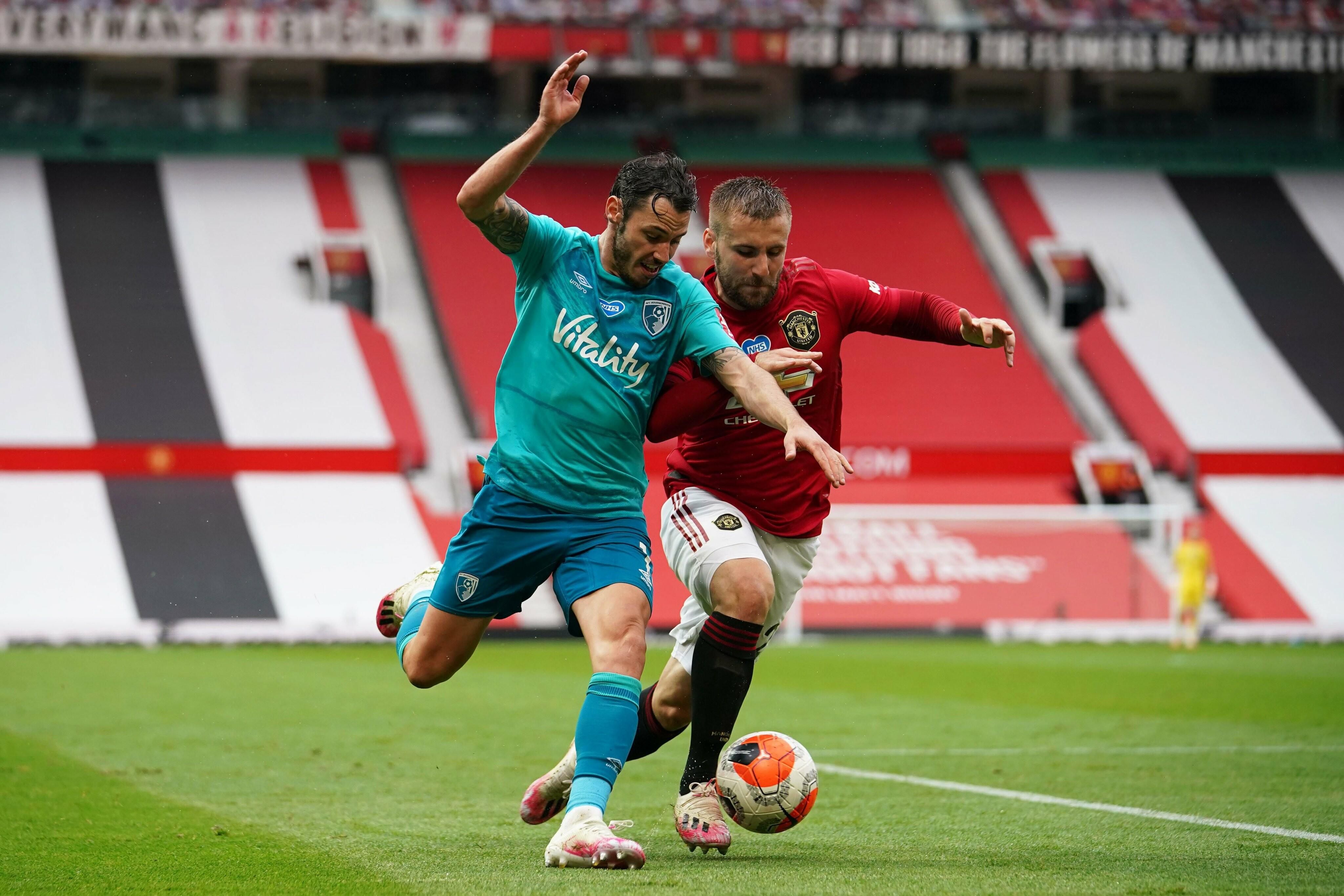 "Манчестер Юнайтед" увірвався в топ-4 АПЛ, покуражившись над аутсайдером: відео "Манчестер Юнайтед" увірвався в топ-4 АПЛ, покуражившись над аутсайдером: відео