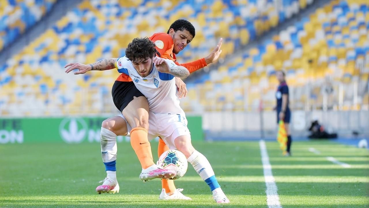 Напомнили о расизме: в дебюте матча "Динамо" – "Шахтер" на поле с неба упали совы – видео Напомнили о расизме: в дебюте матча "Динамо" – "Шахтер" на поле с неба упали совы – видео