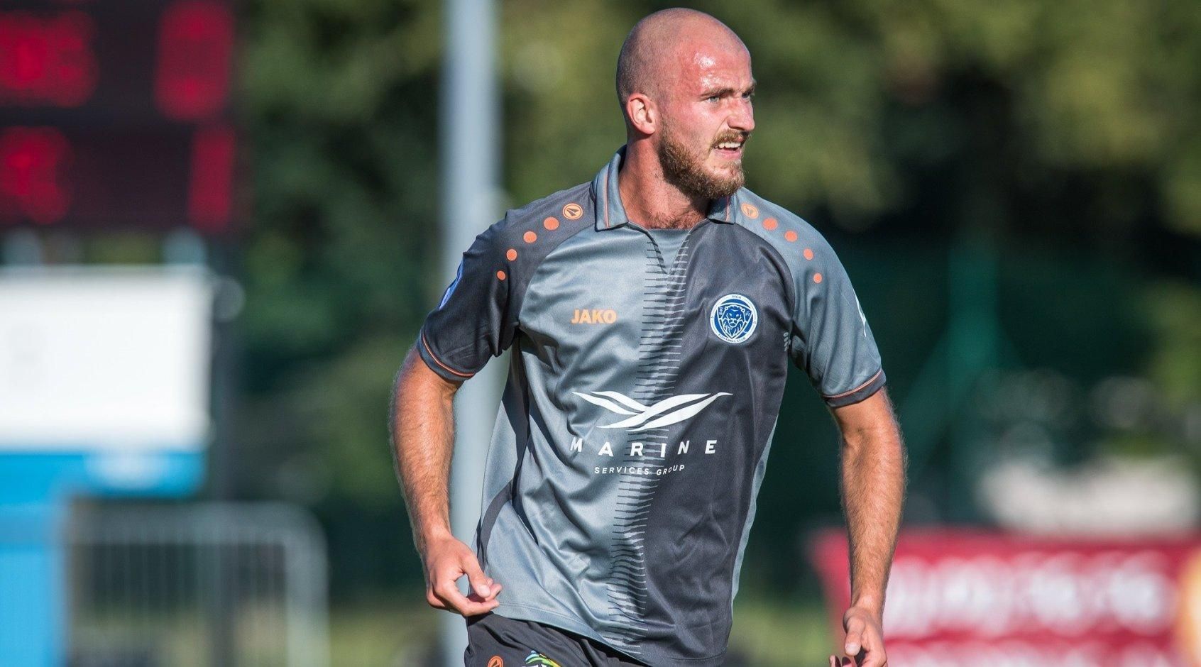 Украинец голом за две минуты в европейском чемпионате помог клубу одержать победу: видео Украинец голом за две минуты в европейском чемпионате помог клубу одержать победу: видео