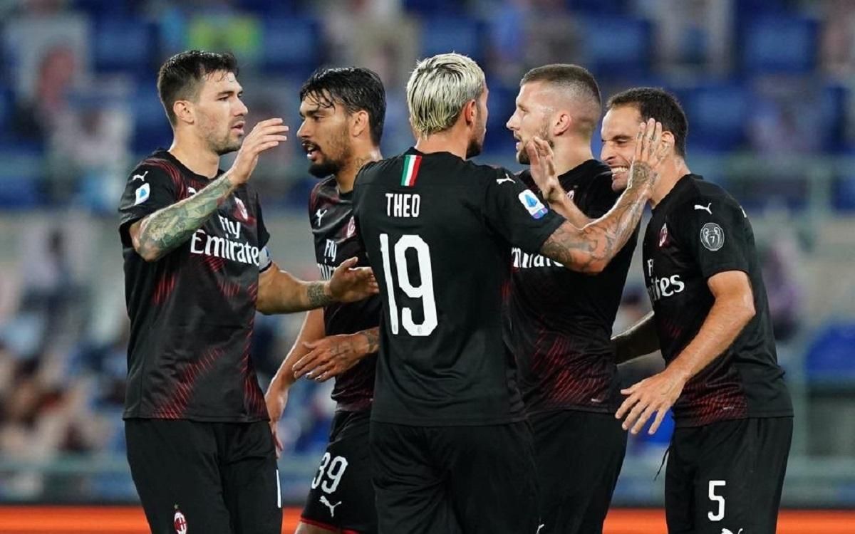 Лаціо – Мілан: огляд, рахунок матчу 04.07.2020 – Серія А Лаціо – Мілан: огляд, рахунок матчу 04.07.2020 – Серія А