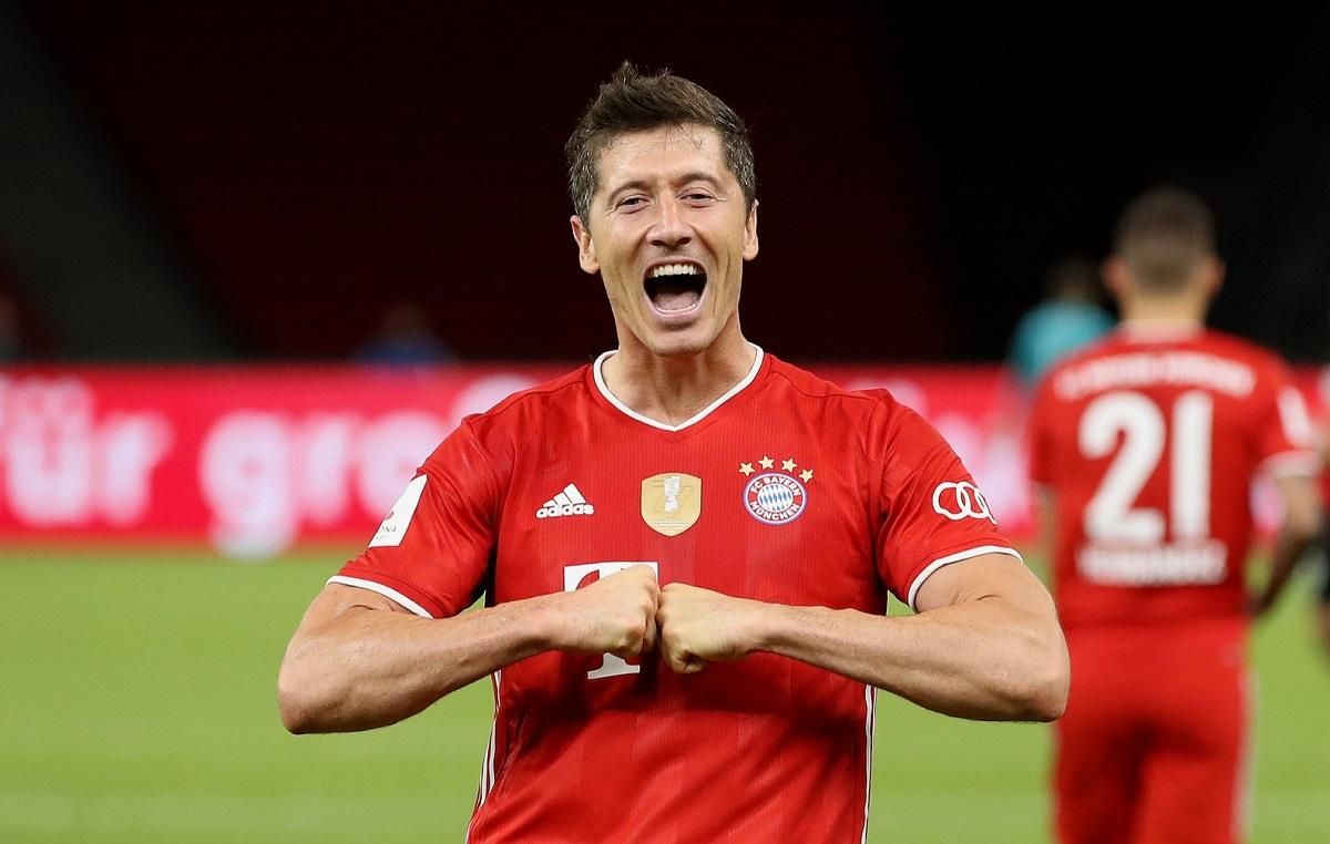 Роберт Левандовський Роберт Левандовський