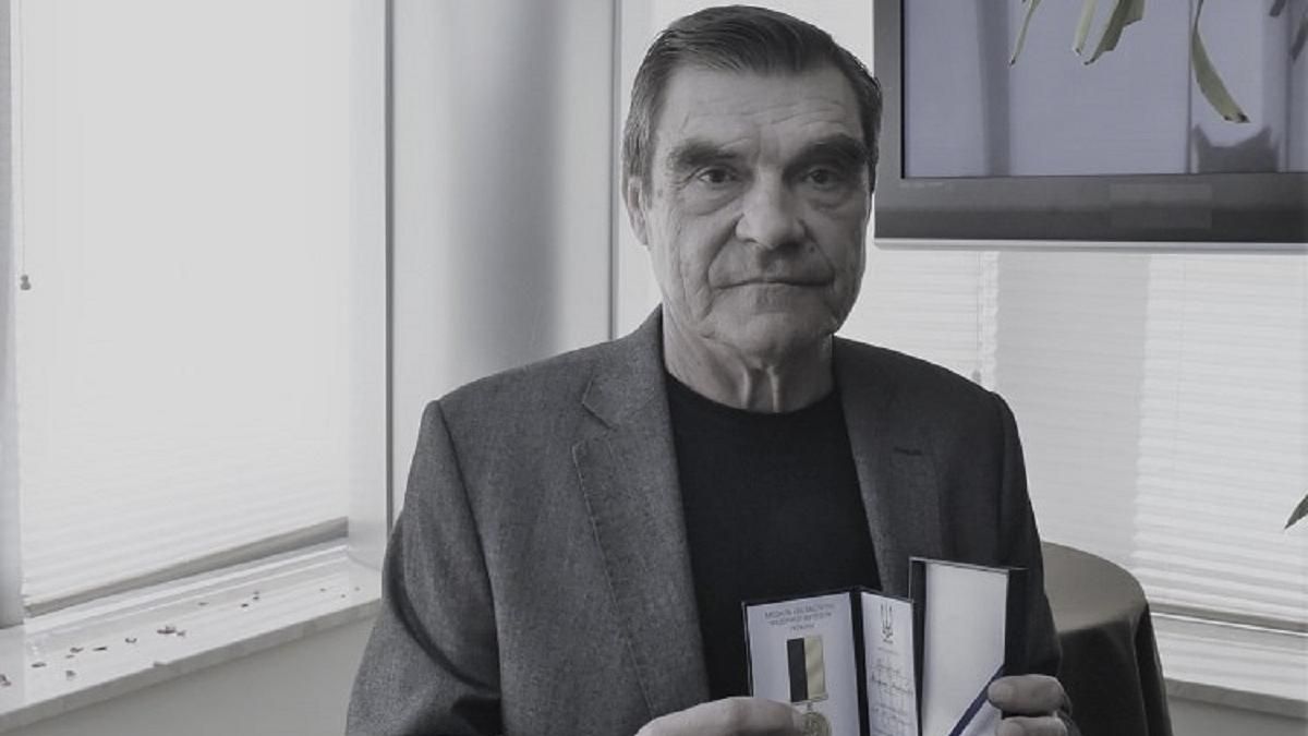 Владимир Трошкин умер – биография легенды Динамо Владимир Трошкин умер – биография легенды Динамо