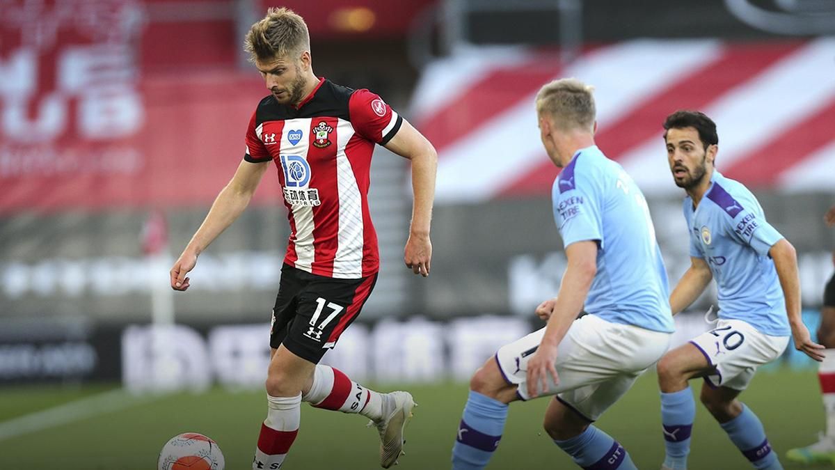 Саутгемптон – Манчестер Сити: обзор, счет матча 05.07.2020 – АПЛ Саутгемптон – Манчестер Сити: обзор, счет матча 05.07.2020 – АПЛ