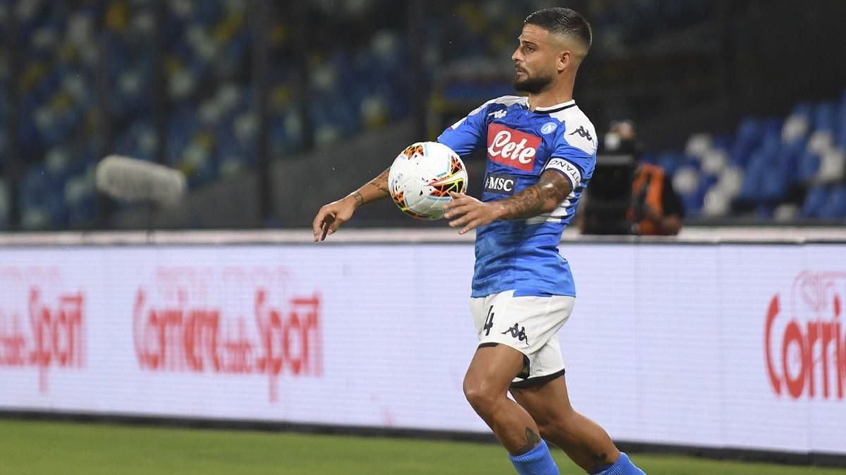 Наполи – Рома: обзор, счет матча 05.07.2020 – Серия А Наполи – Рома: обзор, счет матча 05.07.2020 – Серия А