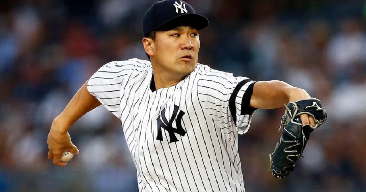 Масахиро Танака Масахиро Танака