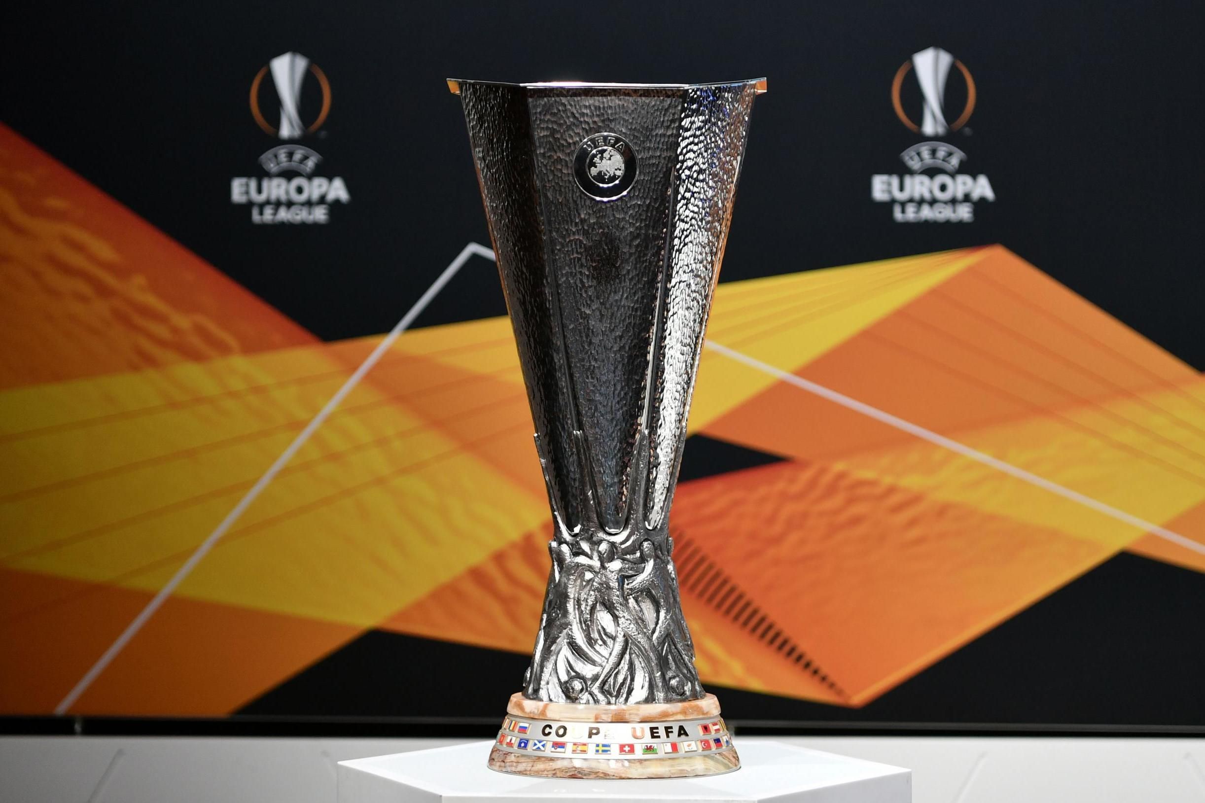 Лига Европы 2020 – жеребьевка, пары команд на ЛЕ 2019/2020